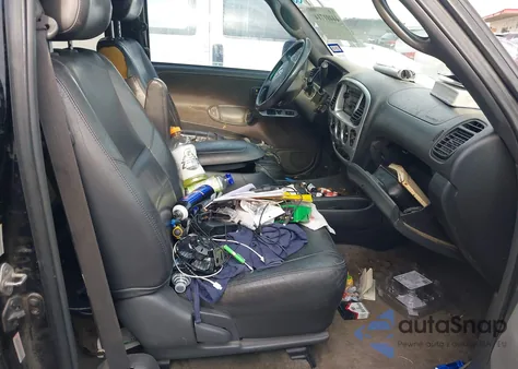 2003 Toyota Tundra Sr5 V8 z USA, uszkodzony, nr VIN 5TBRT34173S424966